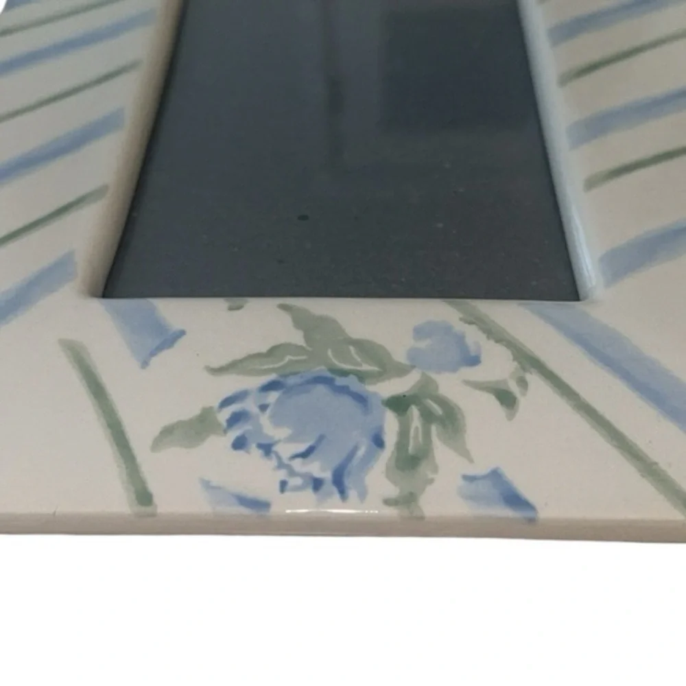 Nicholas Moss Pottery Irish Picture‎ Photo Frame 4x6